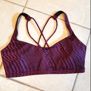 Lululemon sports bra